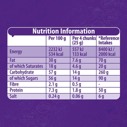 Cadbury Thank You Teacher Dairy Milk Chocolate Bar
