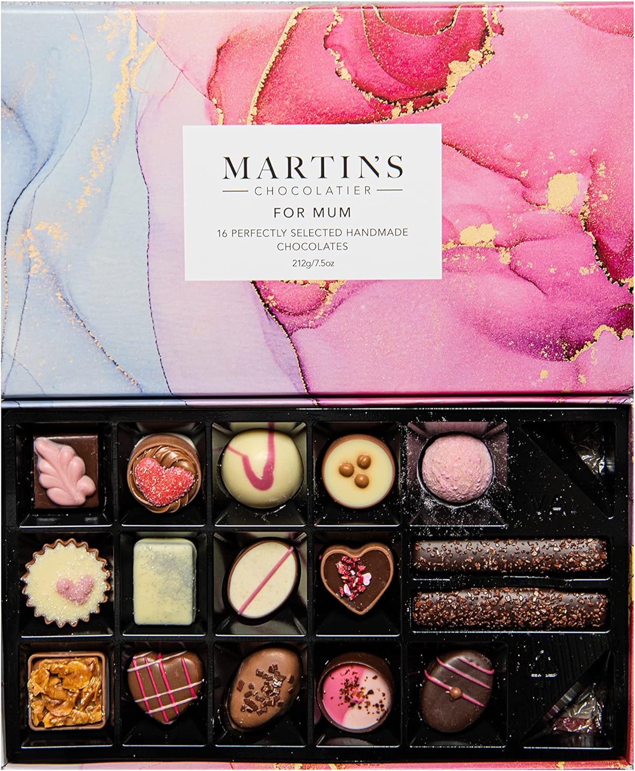 Martins Chocolatier Signature Collection - Chocolate Gifts Heaven