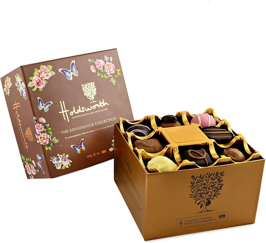 Holdsworth Chocolates Classics - Renaissance Collection - Chocolate Gifts Heaven