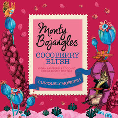 Monty Bojangles Vegan Tower | 3 Gift Boxes