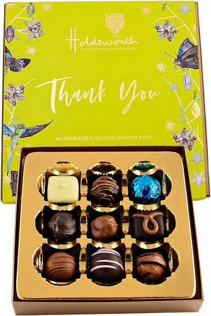 Holdsworth Chocolates Gift Box - Thank You