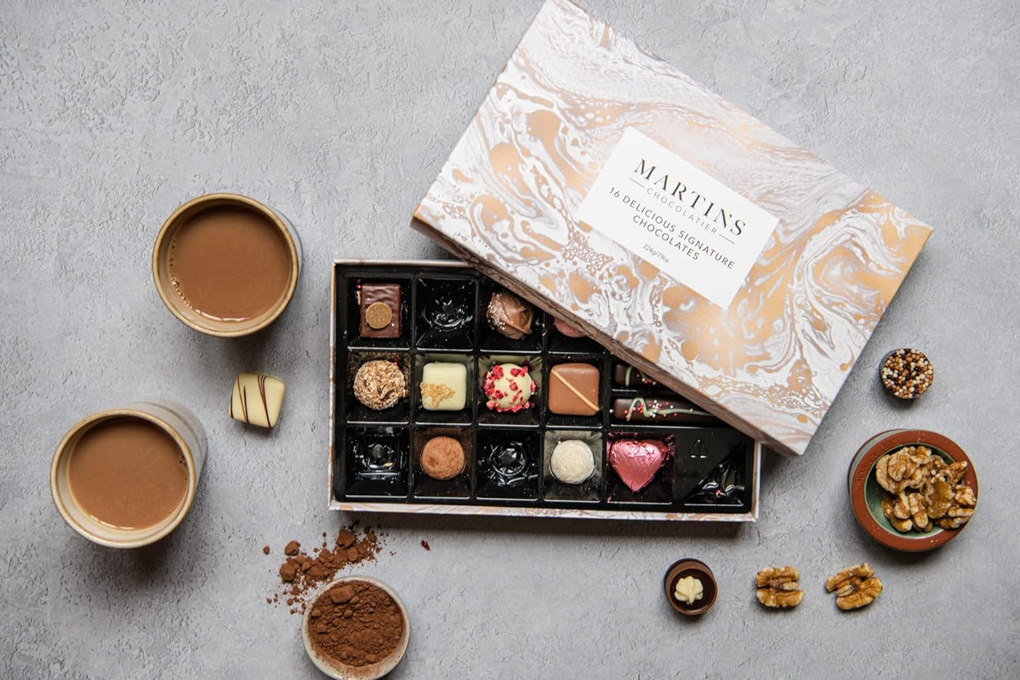 Martins Chocolatier Martin’s Signature Collection - Chocolate Gifts Heaven