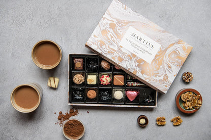Martins Chocolatier Martin’s Signature Collection - Chocolate Gifts Heaven