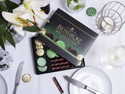 Bendicks Chocolate Mint Collection, Vegan, 400g - Chocolate Gifts Heaven