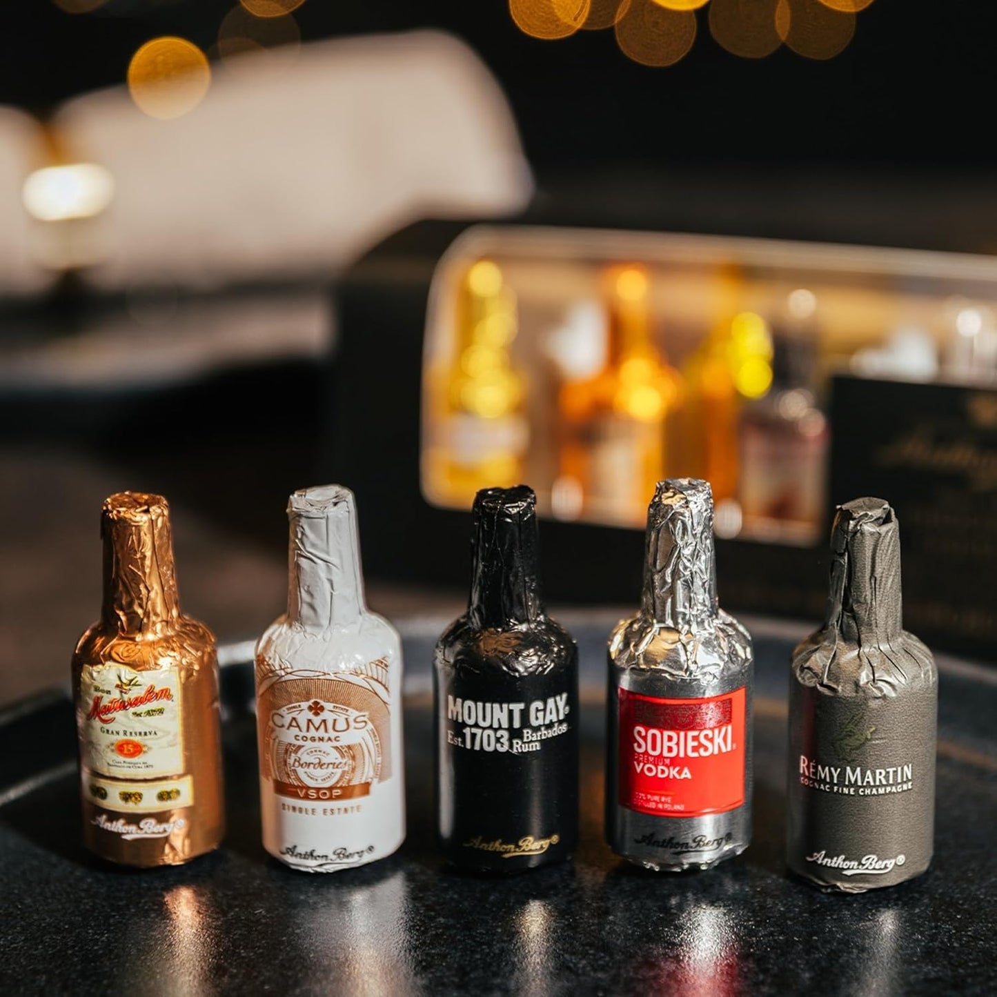 Anthon Berg 16 Chocolate Liqueurs