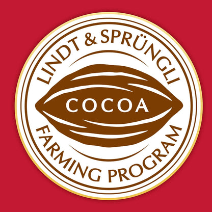 Lindt Lindor Milk Chocolate Truffles Box Large - Chocolate Gifts Heaven