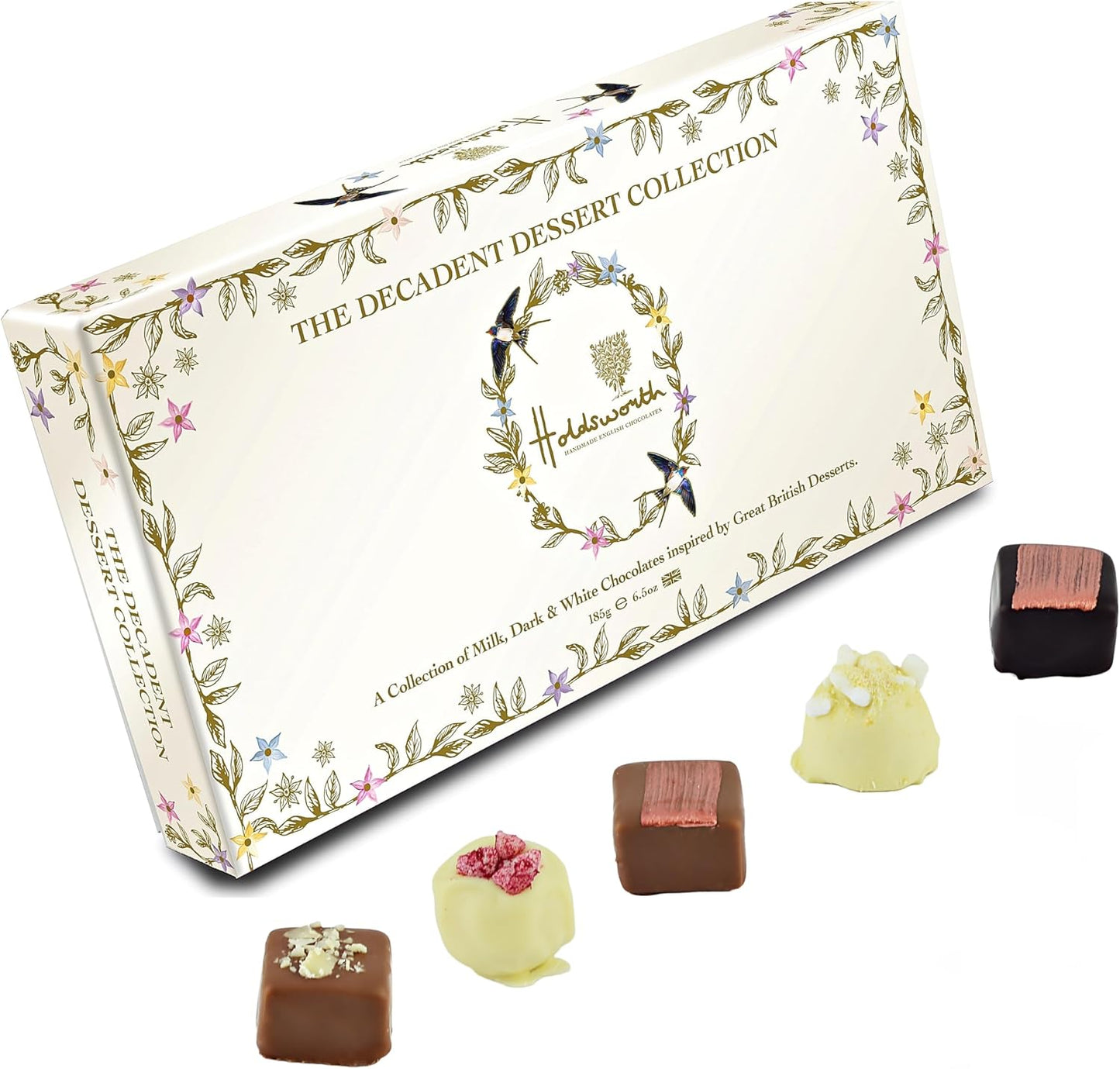 Holdsworth Chocolates - Decadent Dessert