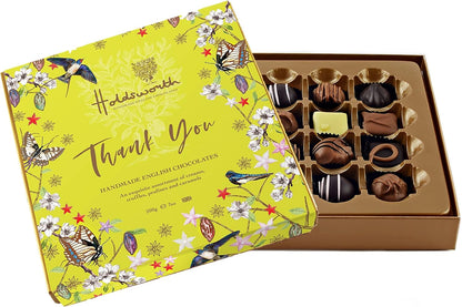 Holdsworth Chocolates Gift Box - Thank You