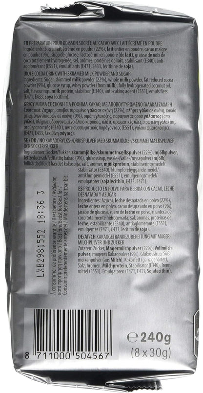 Tassimo Cadbury Hot Chocolate Pods, Pack of 8 - Chocolate Gifts Heaven