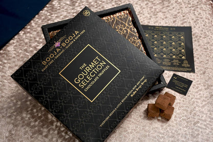 Booja - Booja, Goun Chocolate Truffles 230grmet Selection Vega - Chocolate Gifts Heaven
