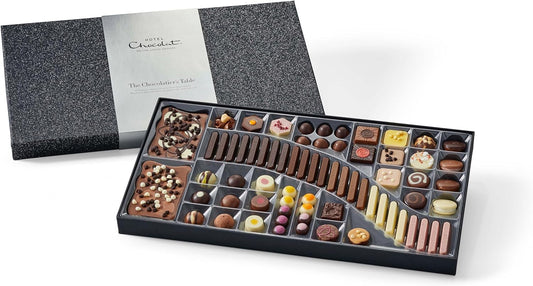 Hotel Chocolat The Chocolatier's Table 800g - 69-Piece