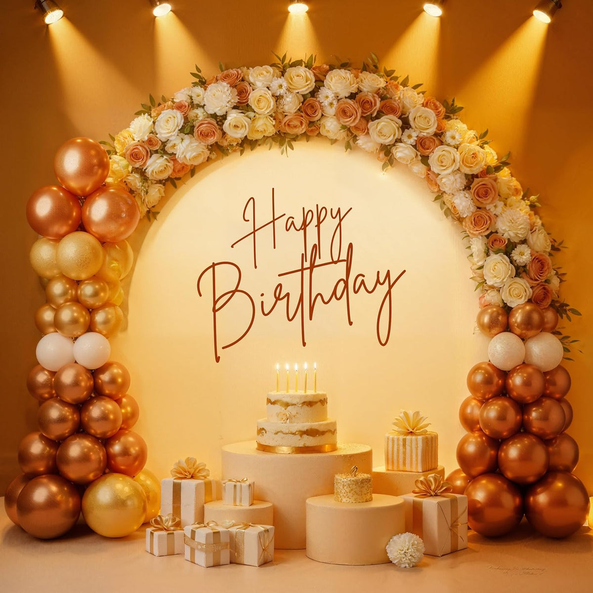 Hearty Hugs Luxury Birthday Chocolate Gift Box Hamper | 32 Premium Assorted Chocolates | Happy Birthday Gift for Her, Him, Kids, Teens, Mum, Dad, Wife, Husband, Son, Daughter, Grandma, Grandpa, Friend