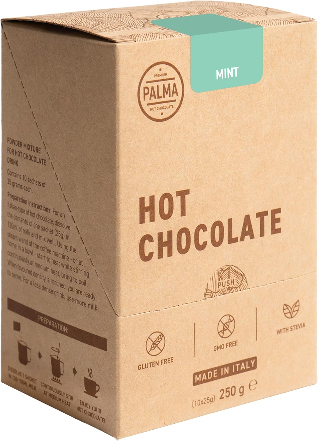 PALMA Mint Hot Chocolate