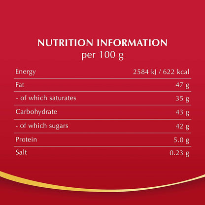 Lindt Lindor Milk Chocolate Truffles Box Large - Chocolate Gifts Heaven