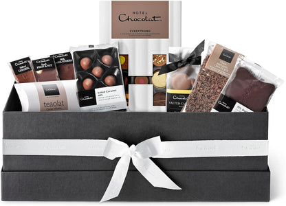 Hotel Chocolat The Large Chocolate Hamper - Chocolate Gifts Heaven
