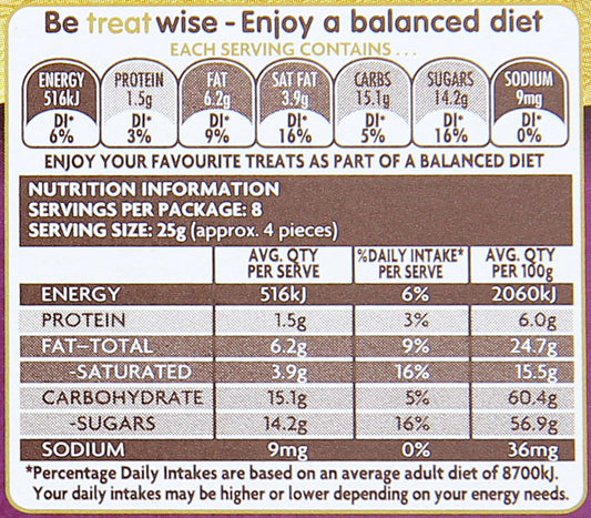 Candy Cadbury Old Gold Jamaica Rum and Raisin Dark Chocolate, 180g - Chocolate Gifts Heaven