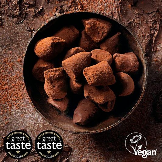 Monty Bojangles Vegan Tower | 3 Gift Boxes - Chocolate Gifts Heaven