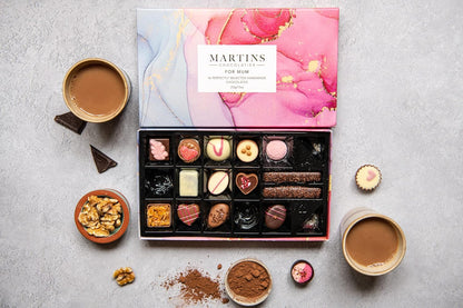 Martins Chocolatier Signature Collection - Chocolate Gifts Heaven