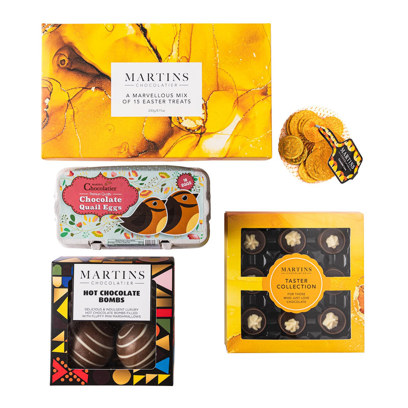 Martin’s Chocolatier Easter Hamper