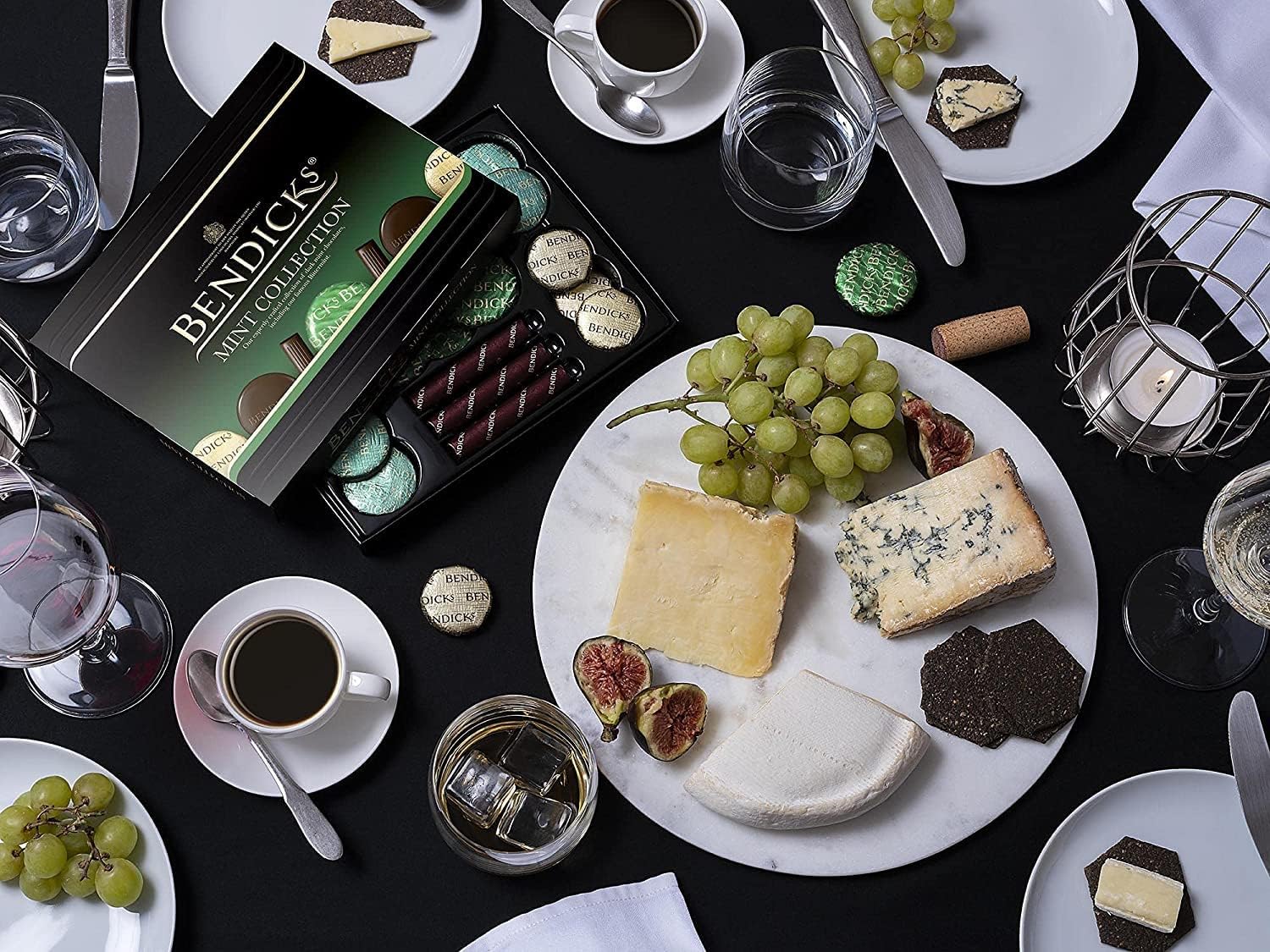 Bendicks Chocolate Mint Collection, Vegan, 400g - Chocolate Gifts Heaven