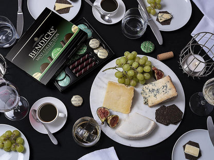 Bendicks Chocolate Mint Collection, Vegan, 400g - Chocolate Gifts Heaven