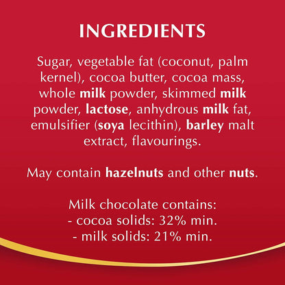 Lindt Lindor Milk Chocolate Truffles Box Large - Chocolate Gifts Heaven