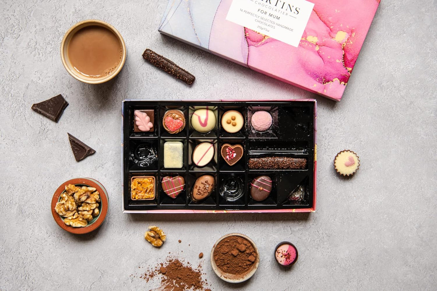 Martins Chocolatier Signature Collection - Chocolate Gifts Heaven