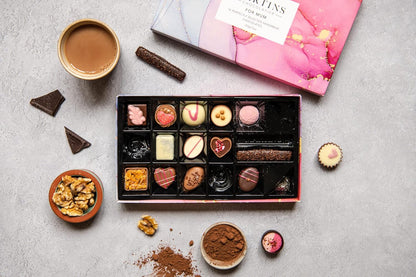 Martins Chocolatier Signature Collection - Chocolate Gifts Heaven