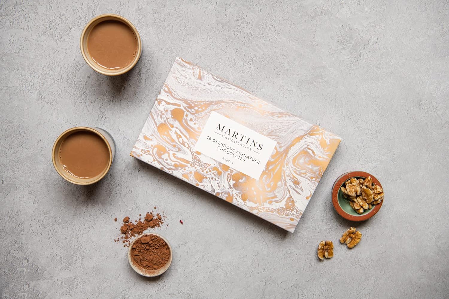 Martins Chocolatier Martin’s Signature Collection - Chocolate Gifts Heaven