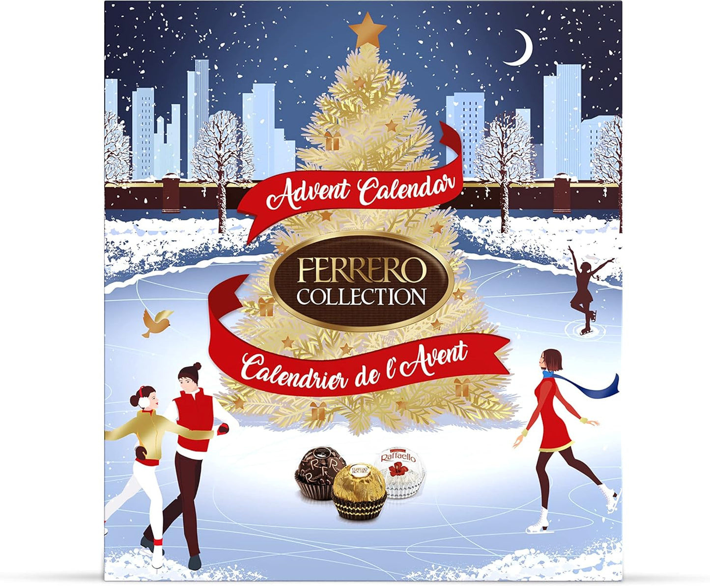 Ferrero Collection Advent Calendar - Chocolate Gifts Heaven
