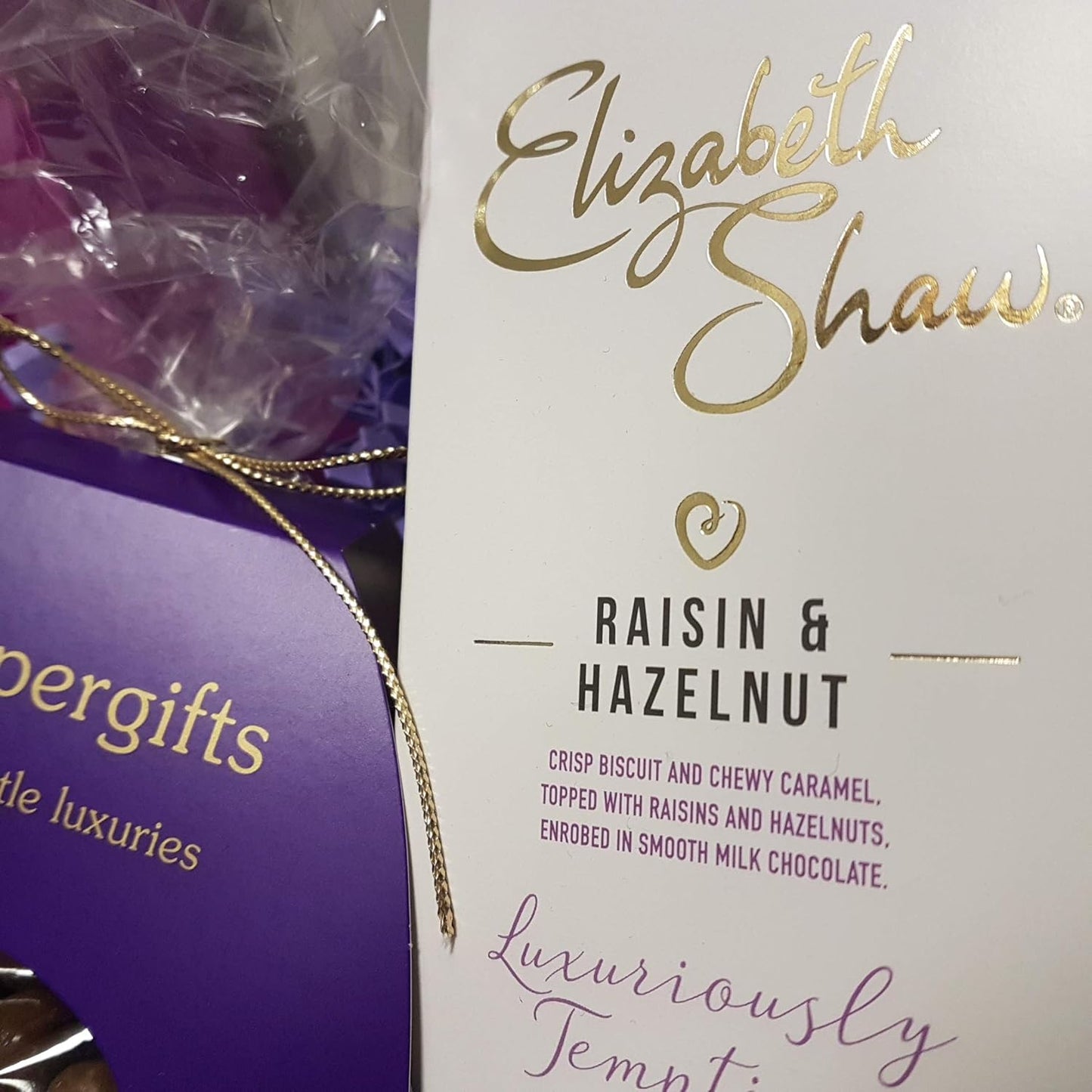 Chocolate Fruit & Nut Delight Hamper - Chocolate & Nuts Gift Basket for Friends, Family & Colleagues