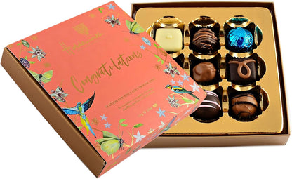Holdsworth Chocolates Gift Box - Congratulations