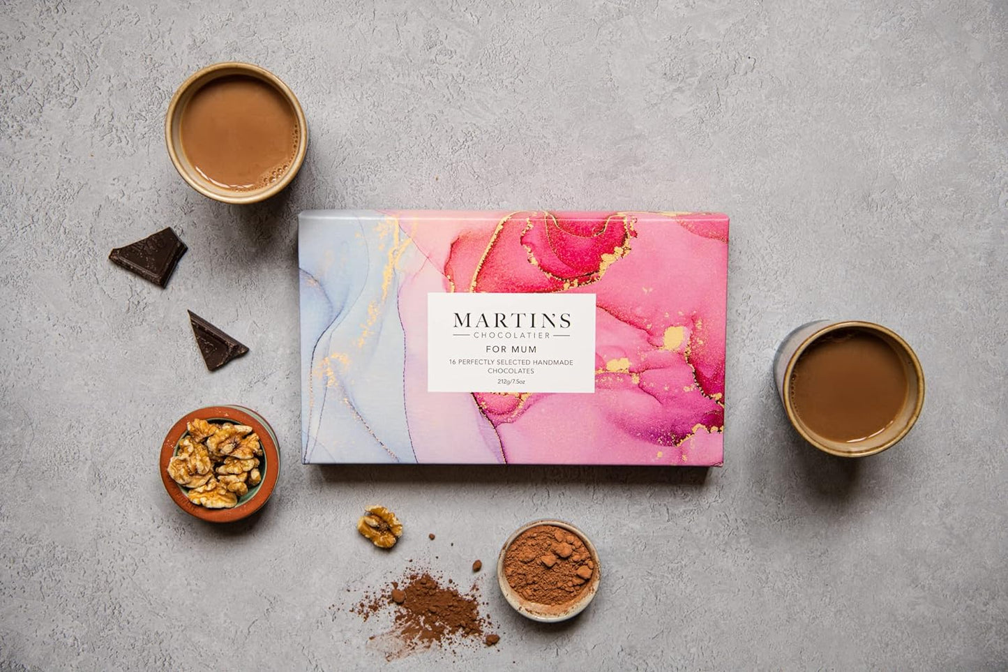 Martins Chocolatier Signature Collection - Chocolate Gifts Heaven