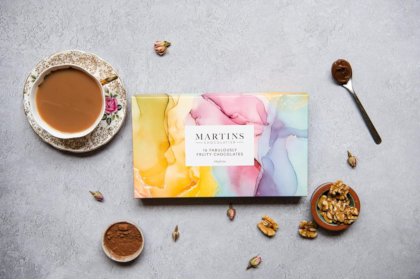 Martin’s Chocolatier Fabulously Fruity Collection - Chocolate Gifts Heaven
