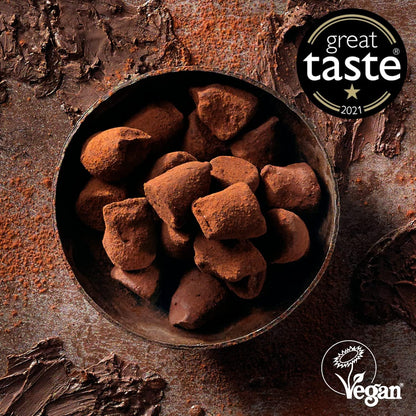 Monty Bojangles Cocoa Nib Nights Cat Tin - Chocolate Gifts Heaven