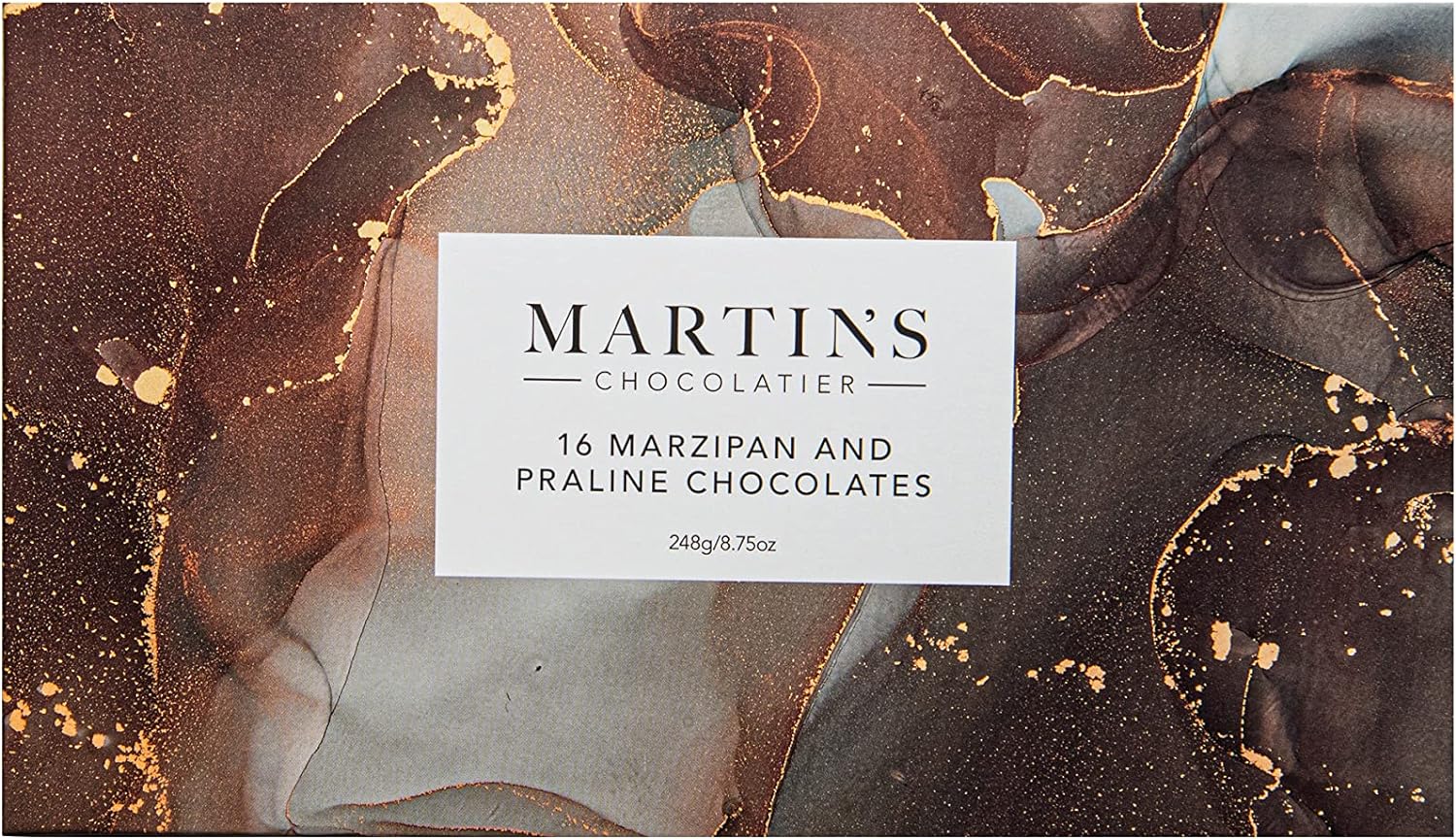 Martins Chocolatier Marzipan & Praline Collection - Chocolate Gifts Heaven