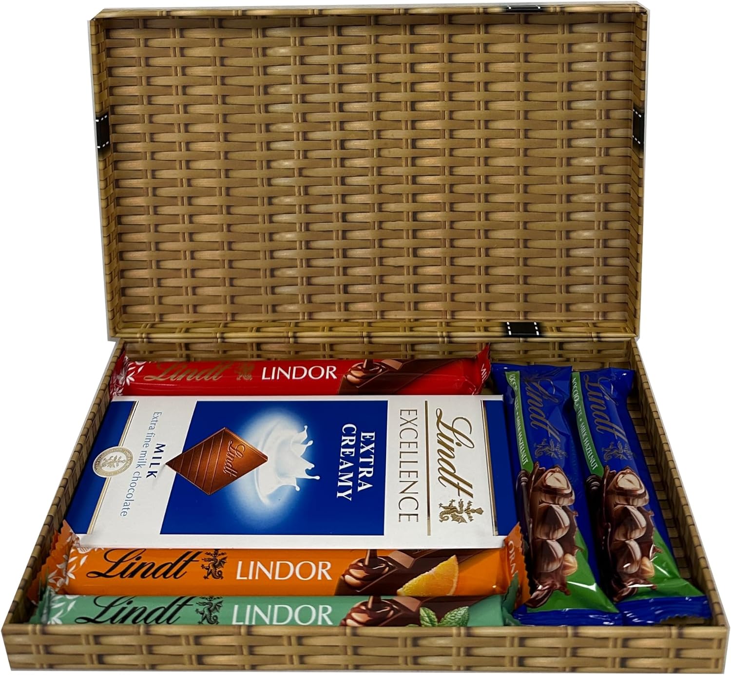 Lindt Chocolate Gift Box - Chocolate Gifts Heaven