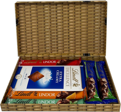 Lindt Chocolate Gift Box - Chocolate Gifts Heaven