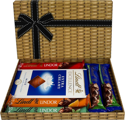 Lindt Chocolate Gift Box - Chocolate Gifts Heaven