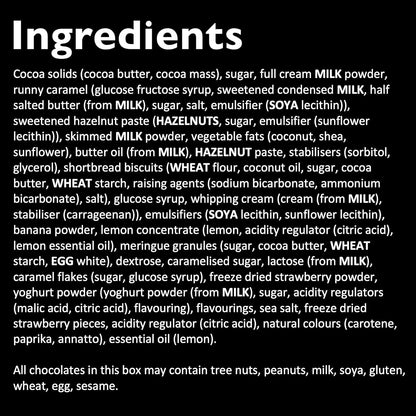 Happy Birthday Signature, White, 150g - Chocolate Gifts Heaven