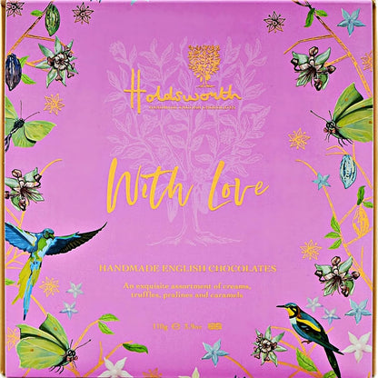 Holdsworth Chocolates Occasions Collection - With Love