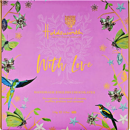 Holdsworth Chocolates Occasions Collection - With Love