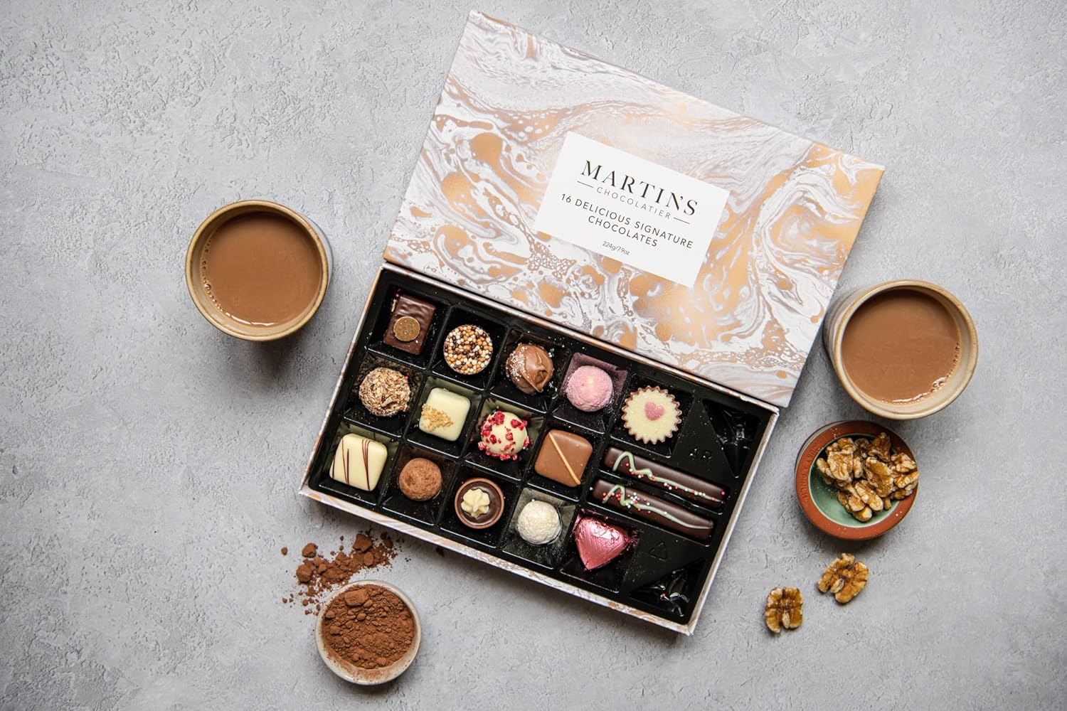 Martins Chocolatier Martin’s Signature Collection - Chocolate Gifts Heaven