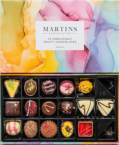 Martin’s Chocolatier Fabulously Fruity Collection