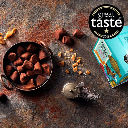 Monty Bojangles Flutter Scotch | 2 Gift Boxes - Chocolate Gifts Heaven