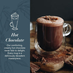 Whittard of Chelsea Salted Caramel Hot Chocolate 350 g