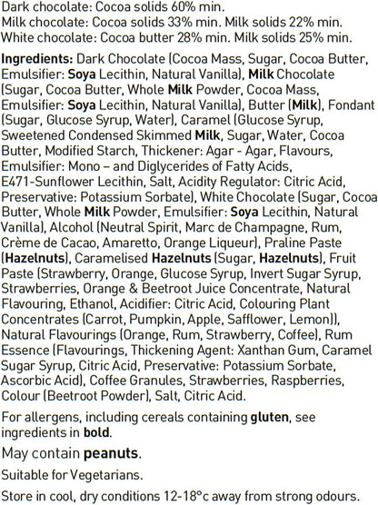Holdsworth Chocolates Occasions Collection