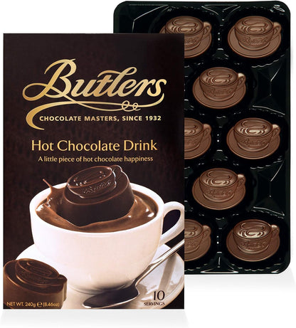 Butlers Hot Chocolate 240 g - Chocolate Gifts Heaven