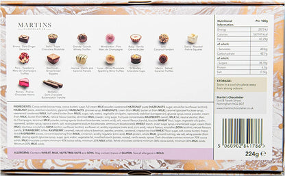 Martins Chocolatier Martin’s Signature Collection - Chocolate Gifts Heaven