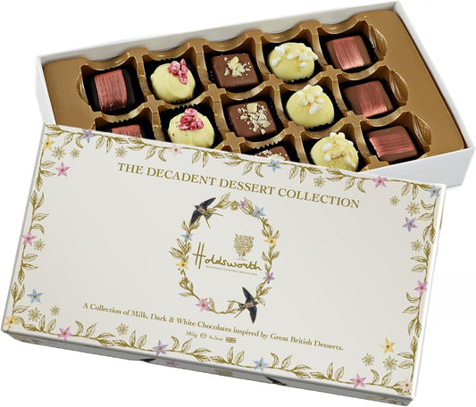 Holdsworth Chocolates - Decadent Dessert